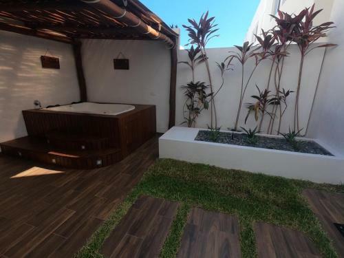 Jacuzzi Home, Holidays