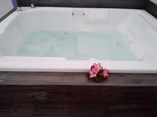 Dream House Jacuzzi