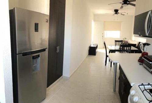 Apartamento Residencial Tullerias (Equipado)