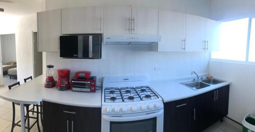 Apartamento Residencial Tullerias (Equipado)