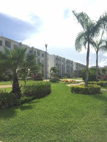 Apartamento Residencial Tullerias (Equipado)