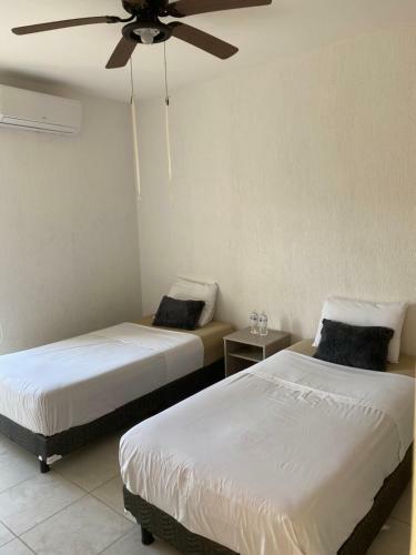 Apartamento Residencial Tullerias (Equipado)