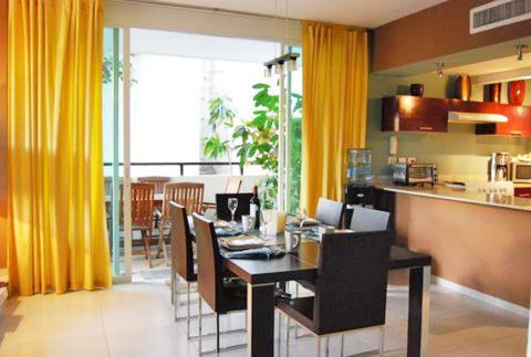 Apartamento Meridian 202