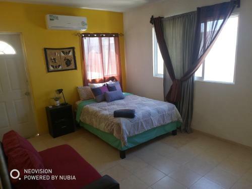 Apartamento Departamento Vesuvio