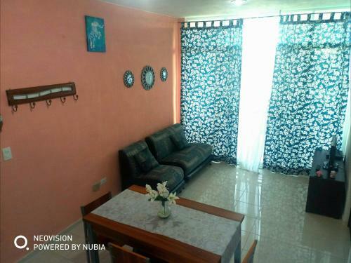 Apartamento Departamento "sparanise"