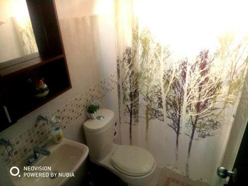 Apartamento Departamento "sparanise"