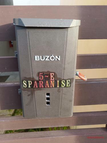 Apartamento Departamento "sparanise"