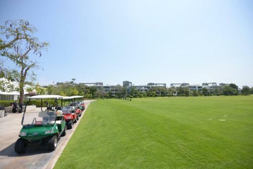 Apartamento Deluxe Suite Beachside, Private Beach Club And Golf