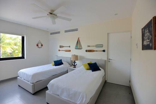 Apartamento Deluxe Suite Beachside, Private Beach Club And Golf