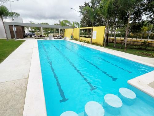 Playaturquesa Moderna Casa C/r Auto A 9 Min 5ta Ave