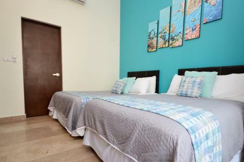 Apartamento Cariberooms Fancy Three Bedrooms