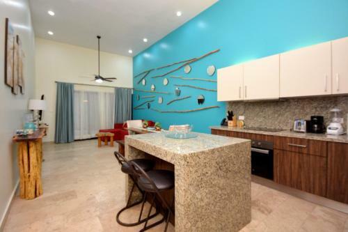 Apartamento Cariberooms Fancy Three Bedrooms