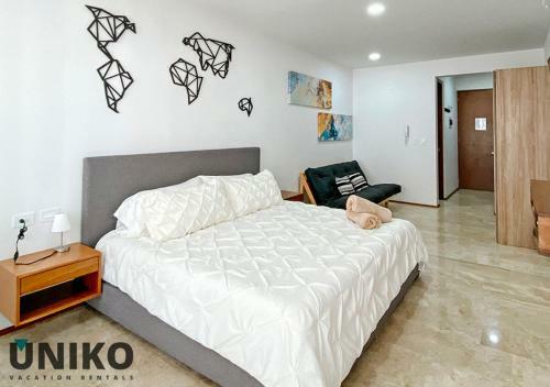 Apartamento Peaceful New Studio In Midtown By Uniko