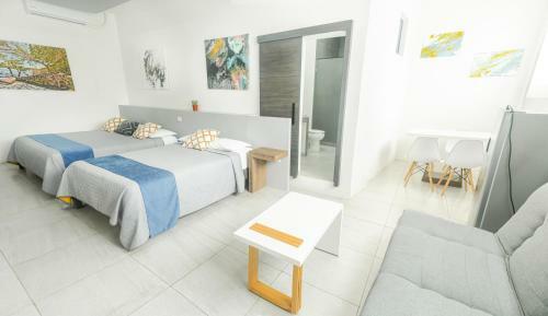 Apartamento Paz-2 Norte Estudios