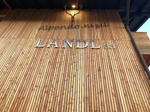 Apartamento Landl 33 Top5