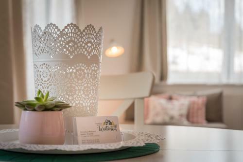 Apartamento Ferienwohnung Weitental