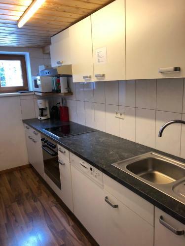 Apartamento Haus Theresia
