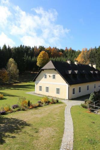 Villa Das Forsthaus Langschl�gerwald