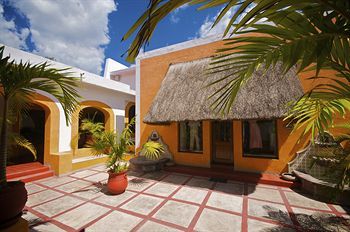 Hotel Villas Arqueologicas Coba