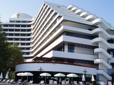 Hotel Rixos Downtown