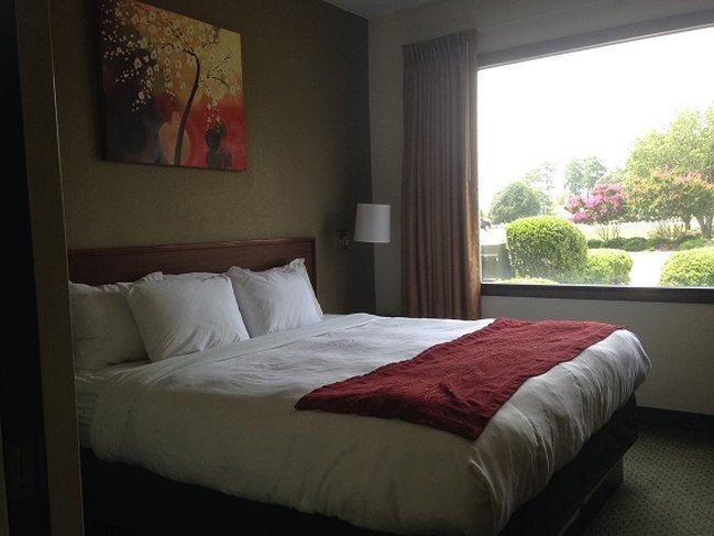 Hotel Comfort Suites North