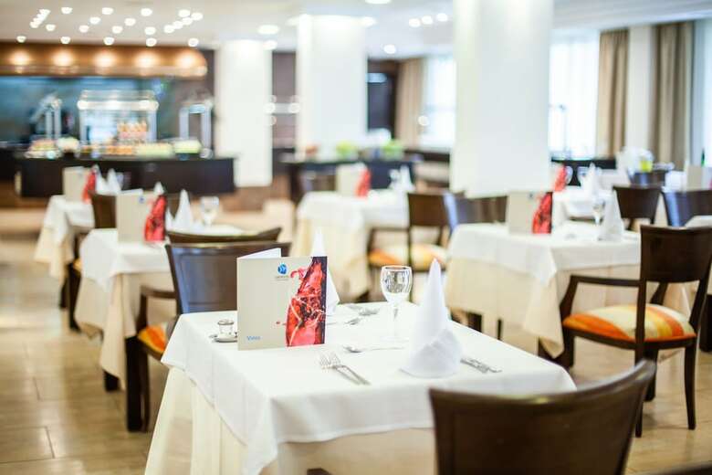 Hotel Grupotel Nilo