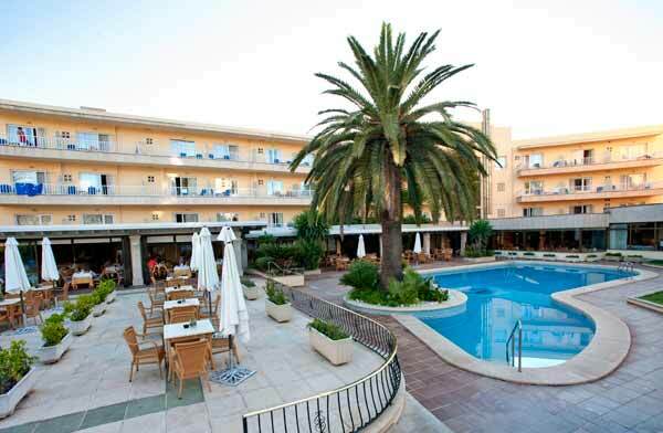 Hotel Grupotel Nilo