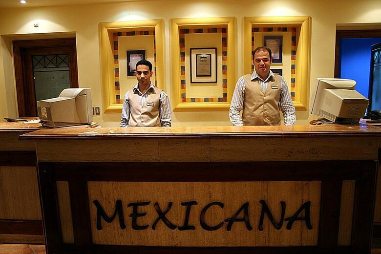 Hotel Mexicana Sharm