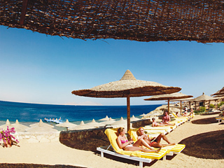 Hotel Coral Beach Tiran(.)