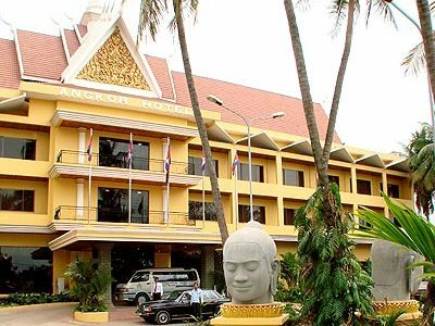 Hotel Angkor