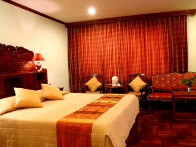 Hotel Angkor