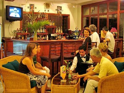 Hotel Angkor