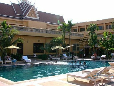 Hotel Angkor