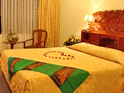 Hotel Angkor