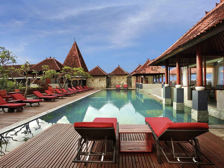 Hotel Mercure Kuta Bali