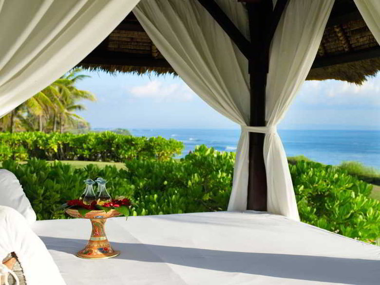 Hotel Pan Pacific Nirwana Bali Resort