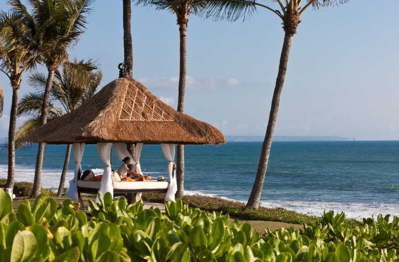 Hotel Pan Pacific Nirwana Bali Resort