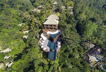 Hotel Ubud Hanging Gardens