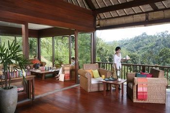 Hotel Ubud Hanging Gardens