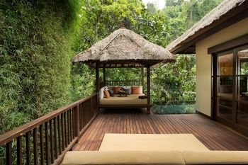 Hotel Ubud Hanging Gardens