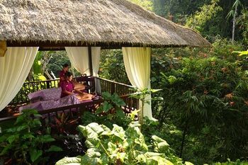 Hotel Ubud Hanging Gardens