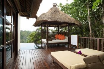 Hotel Ubud Hanging Gardens