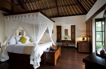 Hotel Ubud Hanging Gardens