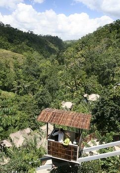 Hotel Ubud Hanging Gardens