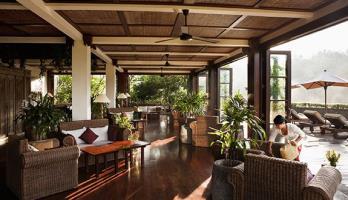 Hotel Ubud Hanging Gardens