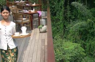 Hotel Ubud Hanging Gardens