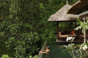 Hotel Ubud Hanging Gardens