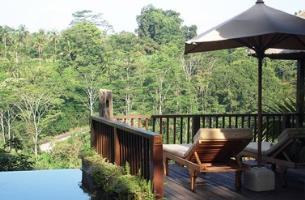 Hotel Ubud Hanging Gardens