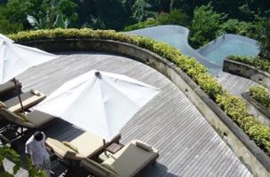 Hotel Ubud Hanging Gardens