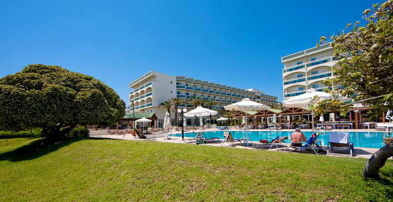 Hotel Apollo Beach